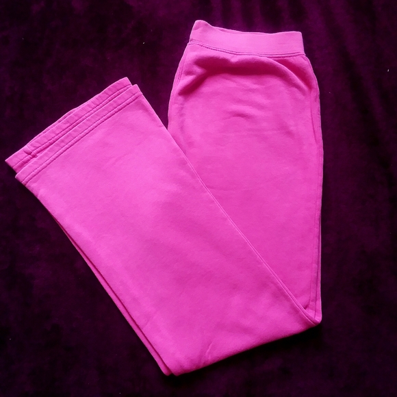 Joe Boxer Other - Joe Boxer Grils XL Pink Sweatpants